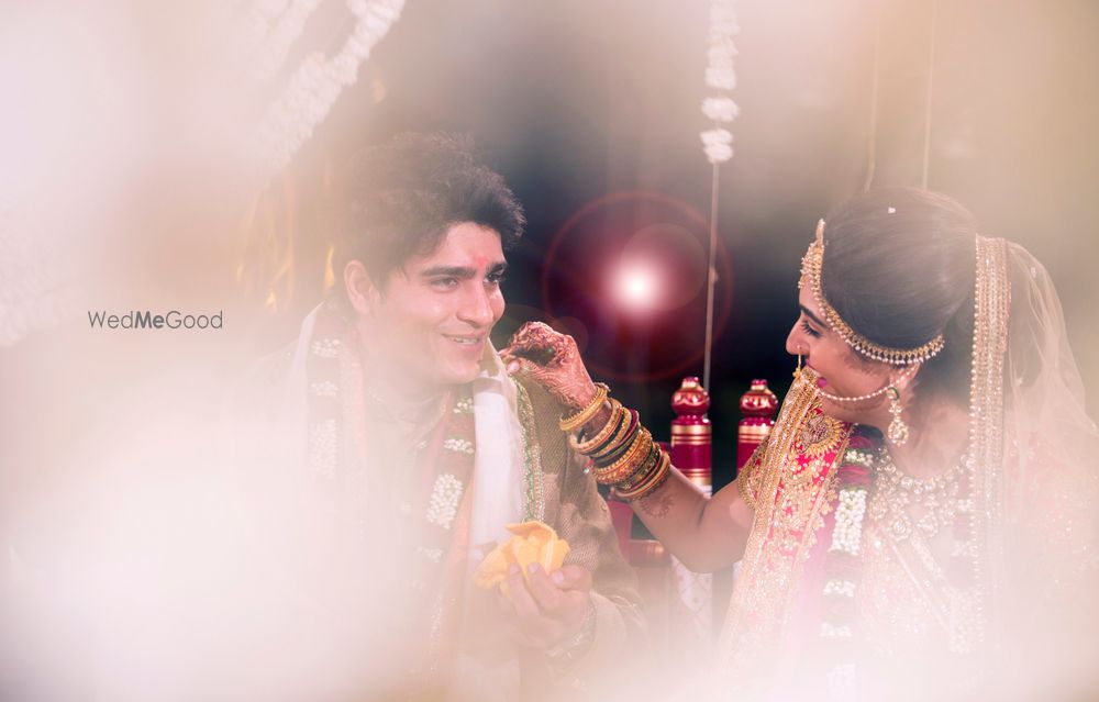 Photo From Priyanshi & Parth-The Wedding Story - By The Soul Stories