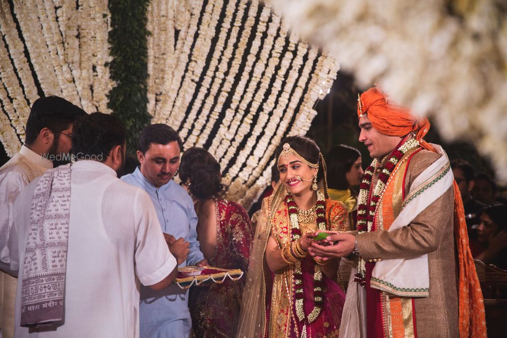 Photo From Priyanshi & Parth-The Wedding Story - By The Soul Stories