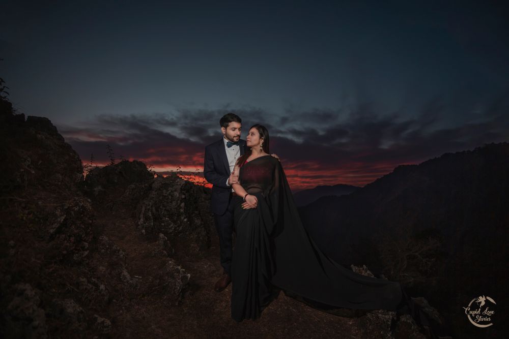 Photo From Eshana & Siddhant - By Cupid Love stories