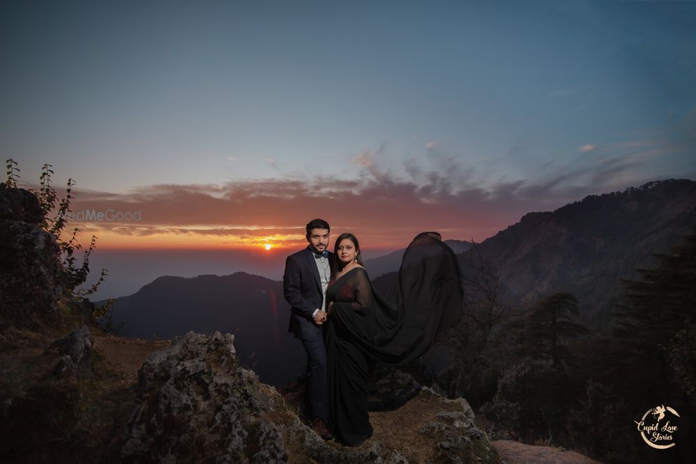 Photo From Eshana & Siddhant - By Cupid Love stories