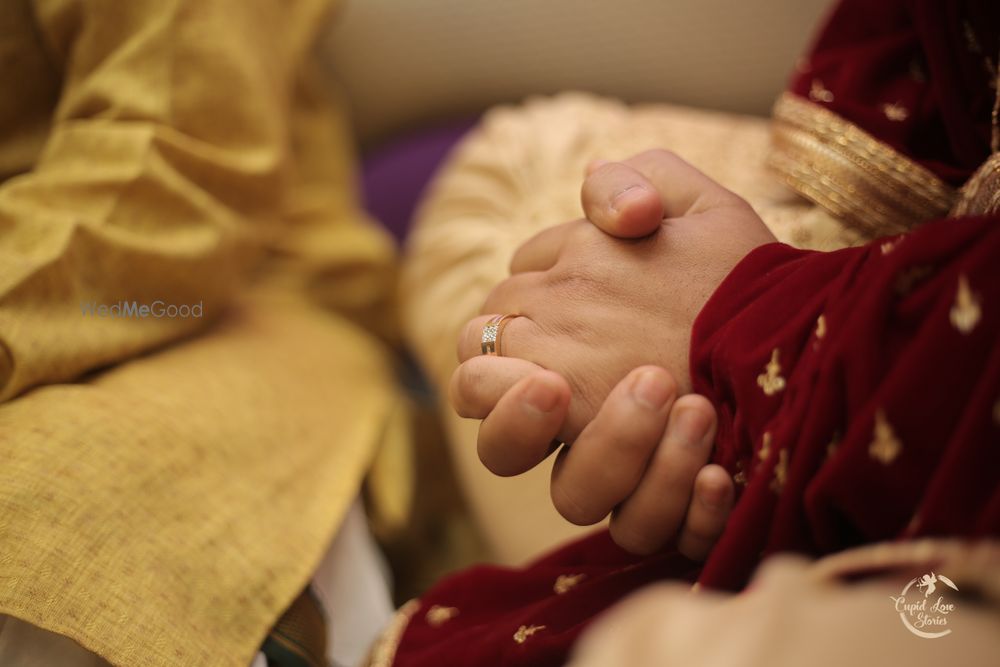 Photo From Akanksha & Shashank - By Cupid Love stories