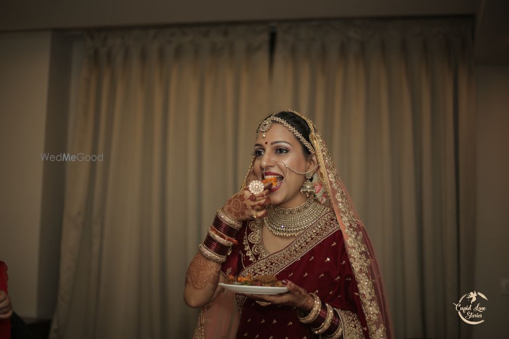 Photo From Akanksha & Shashank - By Cupid Love stories