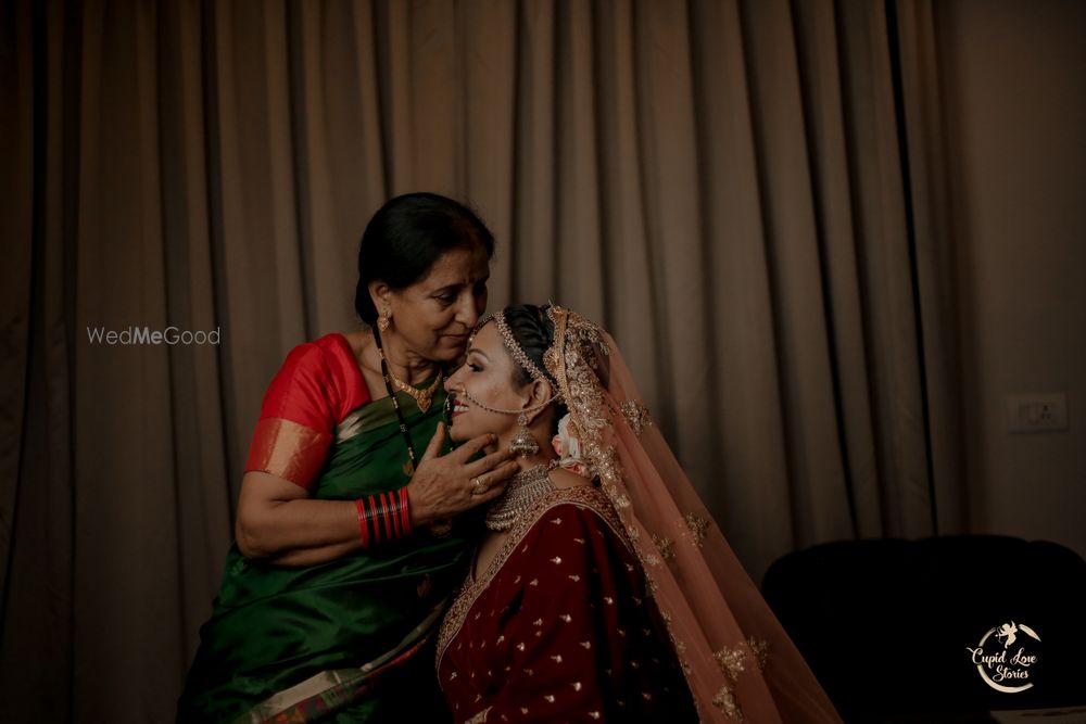 Photo From Akanksha & Shashank - By Cupid Love stories