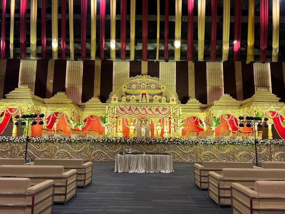 Photo From Mandap Decors - By Sampradaya Events and Wedding Planners