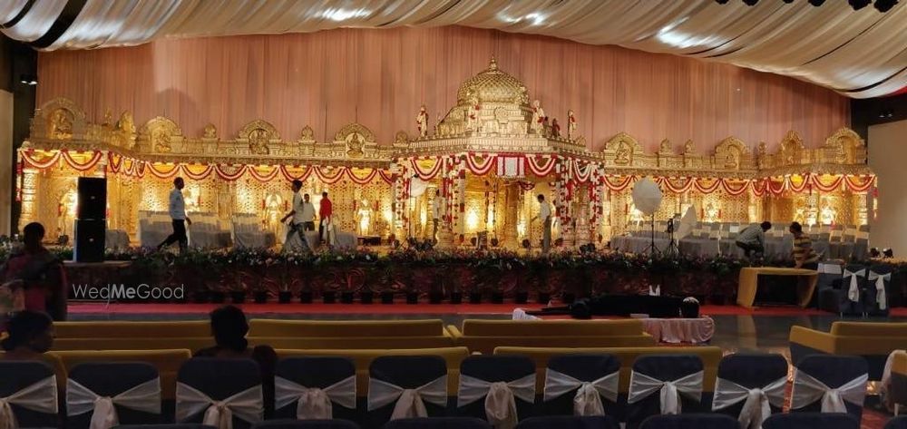 Photo From Mandap Decors - By Sampradaya Events and Wedding Planners