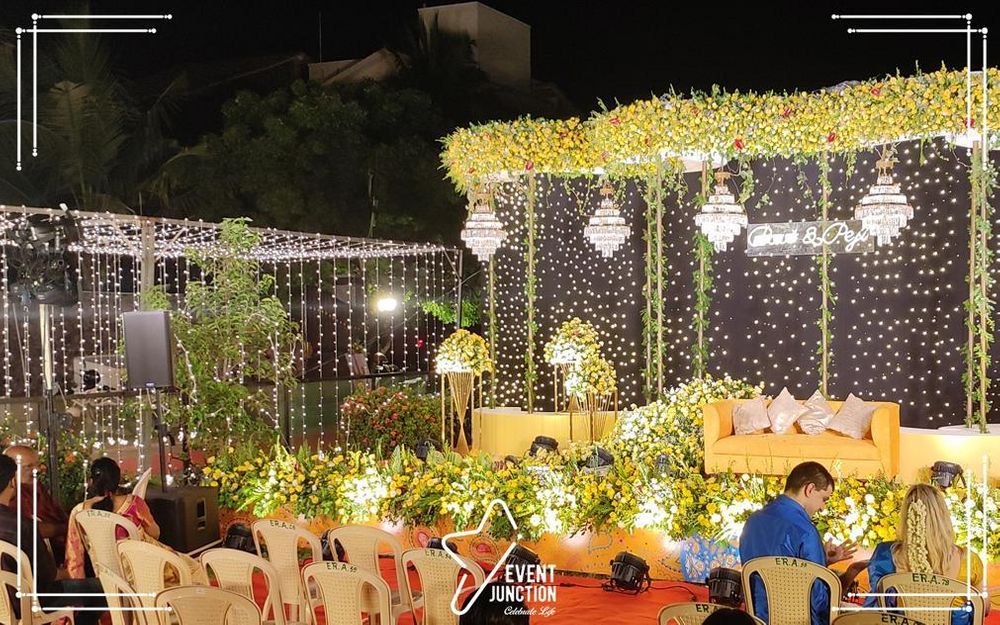 Photo From Sangeet Decor - By Event Junction