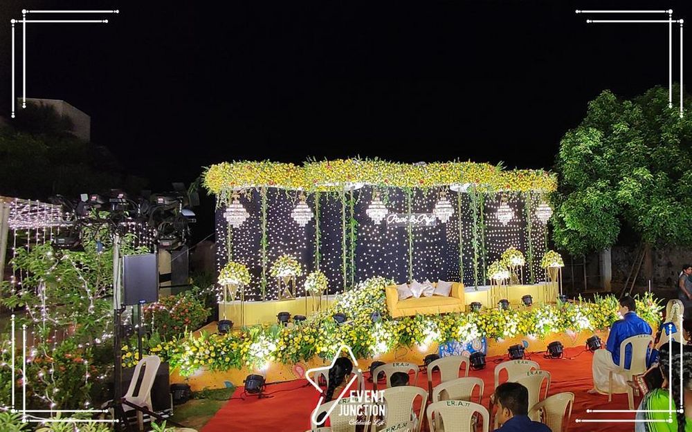 Photo From Sangeet Decor - By Event Junction