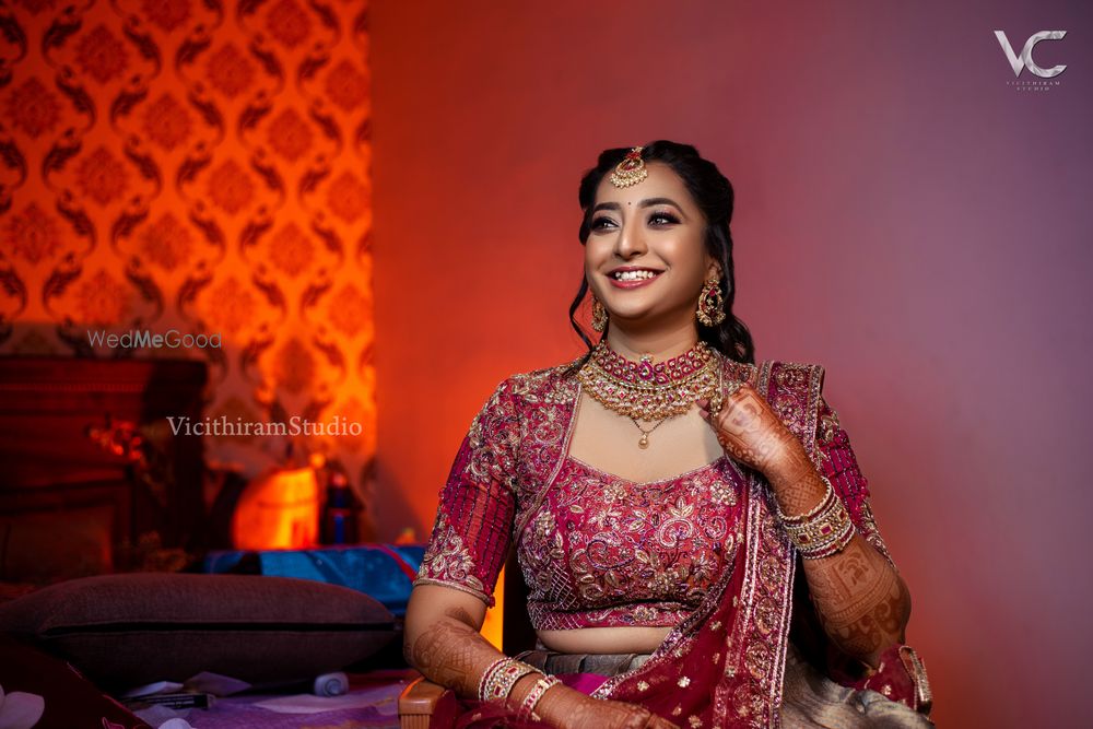 Photo From Shalini + Akash - By Vicithiram Studio