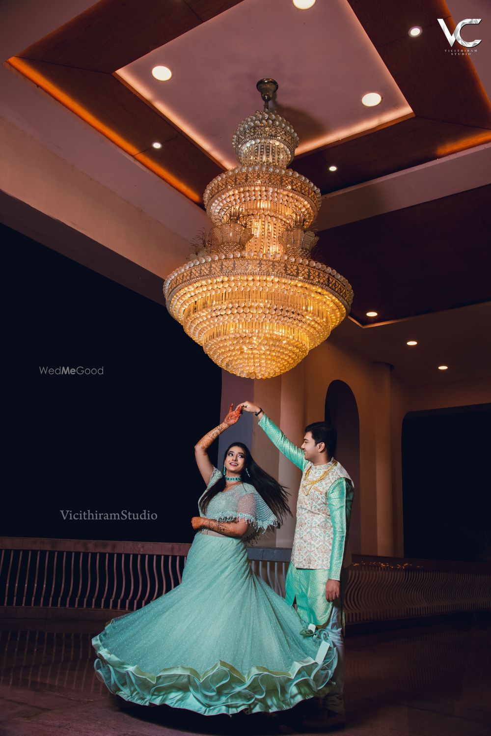 Photo From Shalini + Akash - By Vicithiram Studio