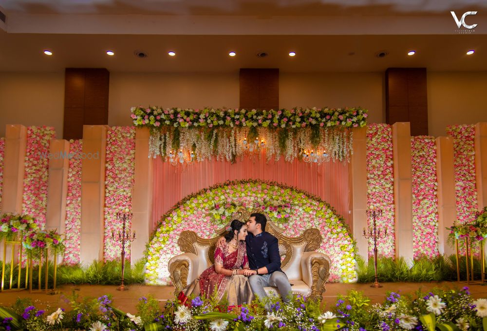 Photo From Shalini + Akash - By Vicithiram Studio