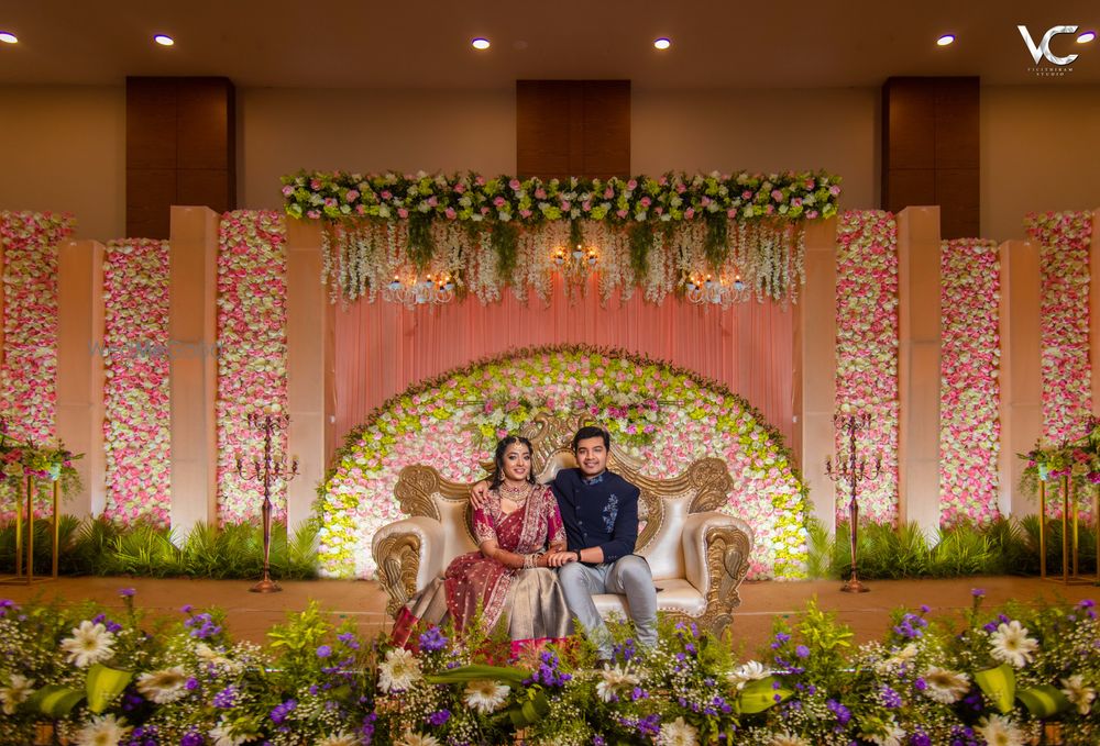 Photo From Shalini + Akash - By Vicithiram Studio