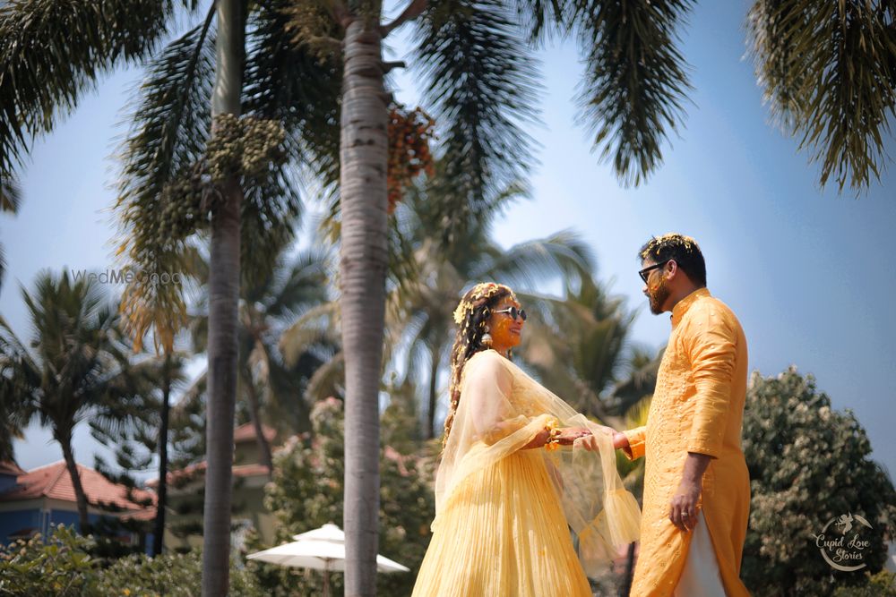 Photo From Namrata & Tushar - By Cupid Love stories