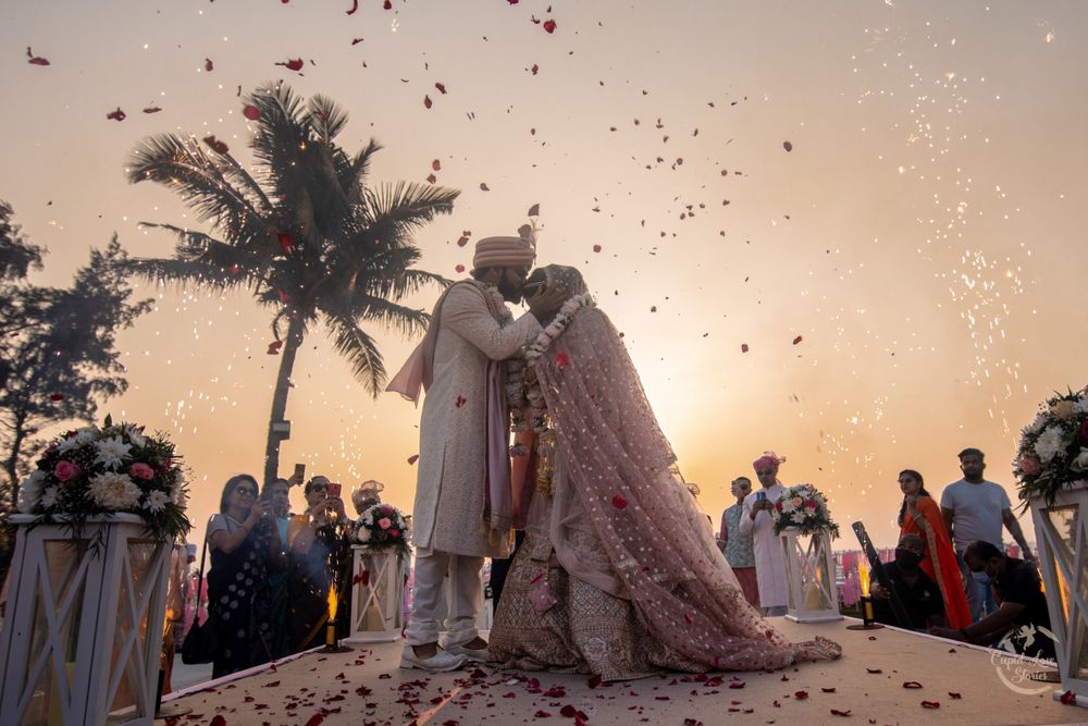 Photo From Namrata & Tushar - By Cupid Love stories