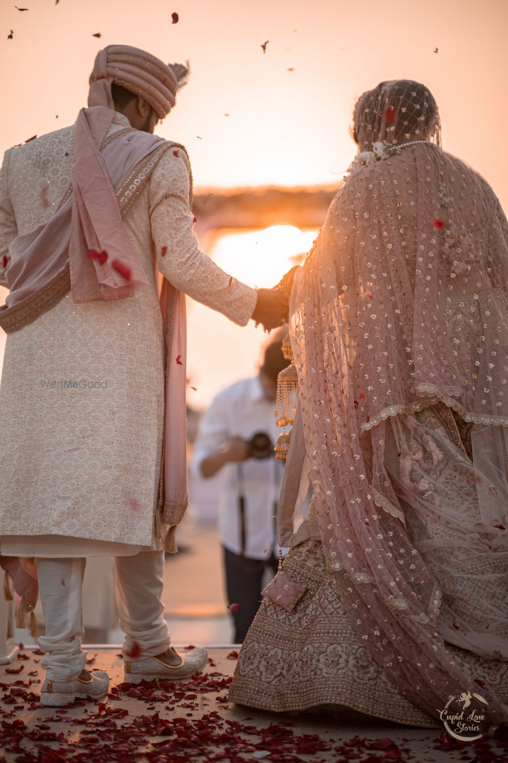 Photo From Namrata & Tushar - By Cupid Love stories