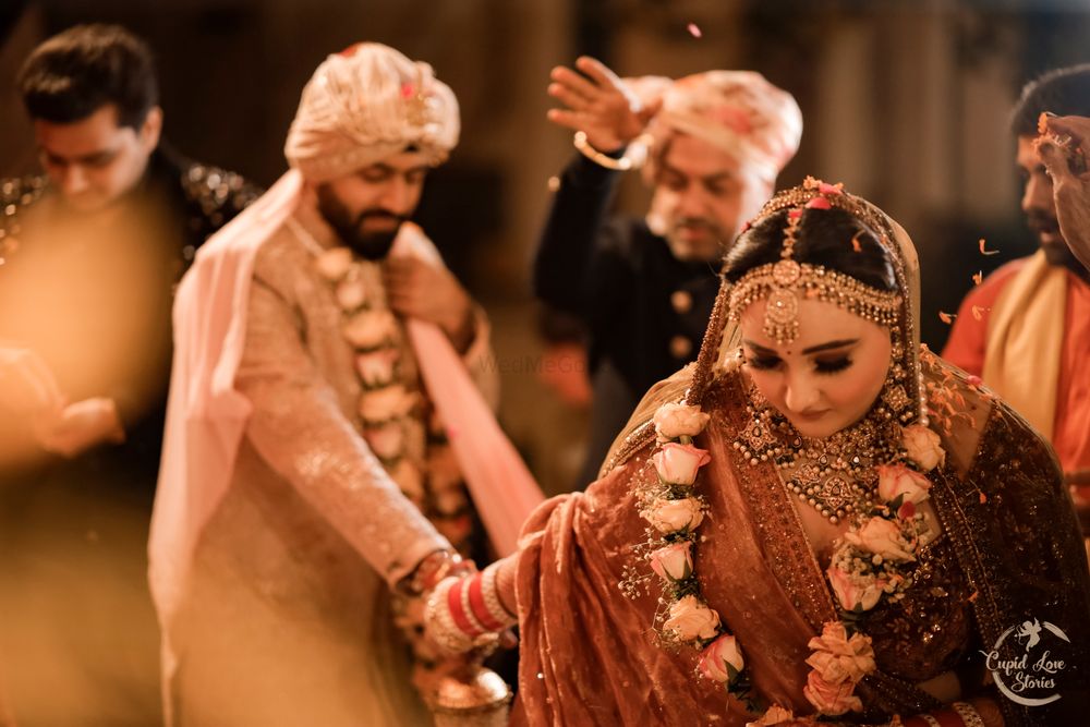 Photo From Preena & Jayant - By Cupid Love stories