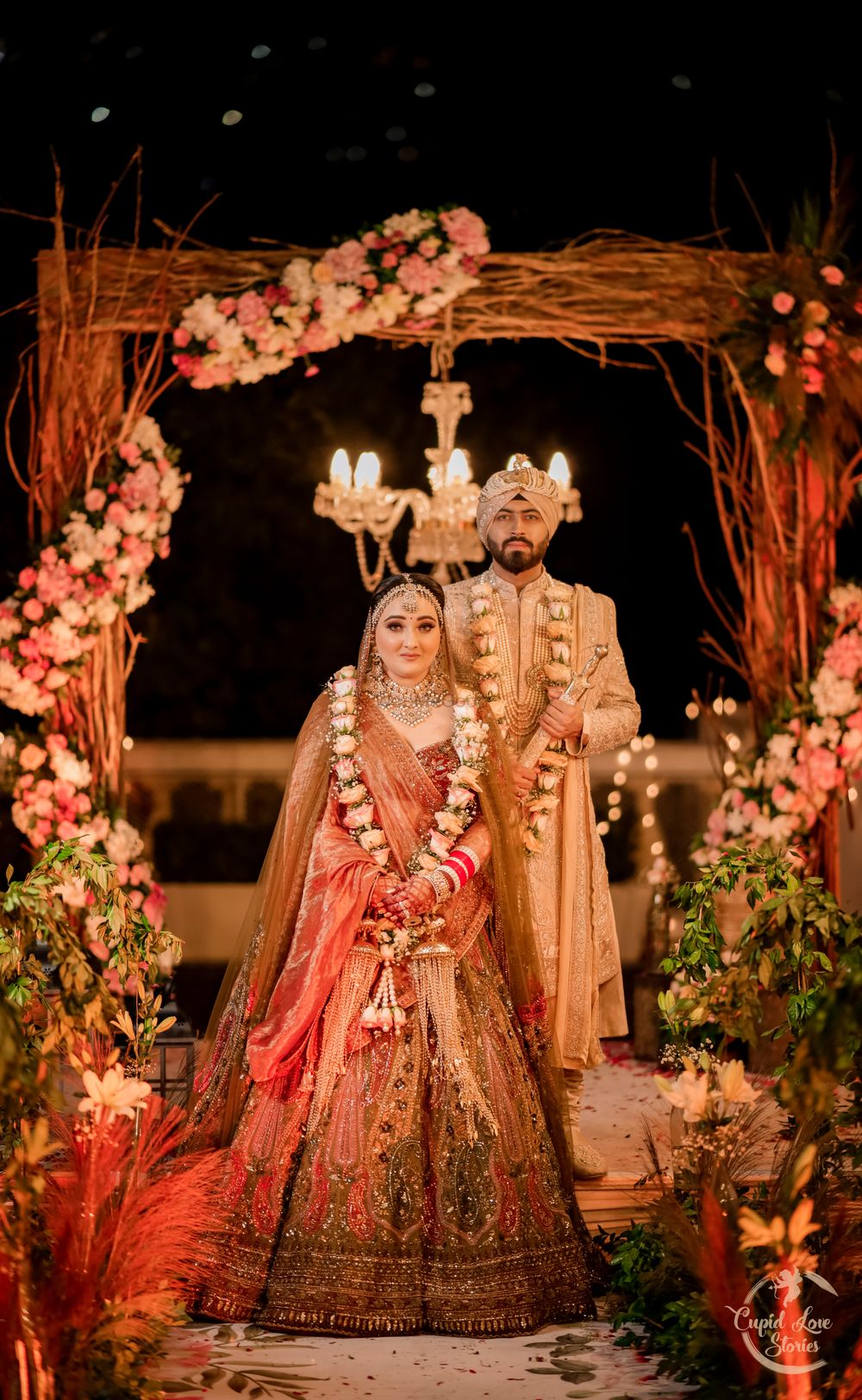 Photo From Preena & Jayant - By Cupid Love stories
