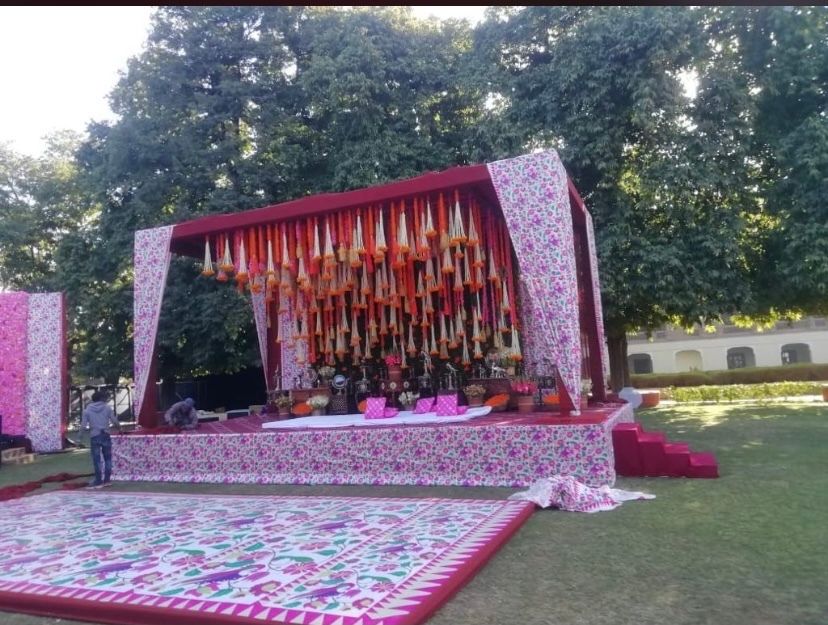 Photo From rahul weds Shivani - By Event Solution - Decor