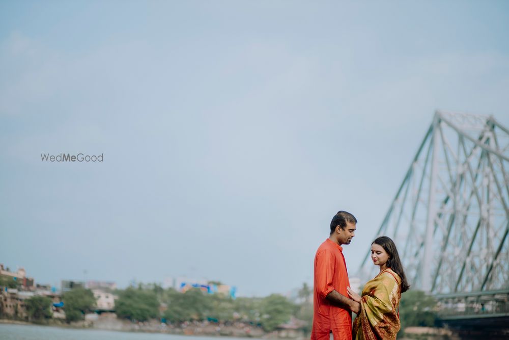 Photo From Neelava X Debleena | Pre Wedding Story - By The Wedding Kiss