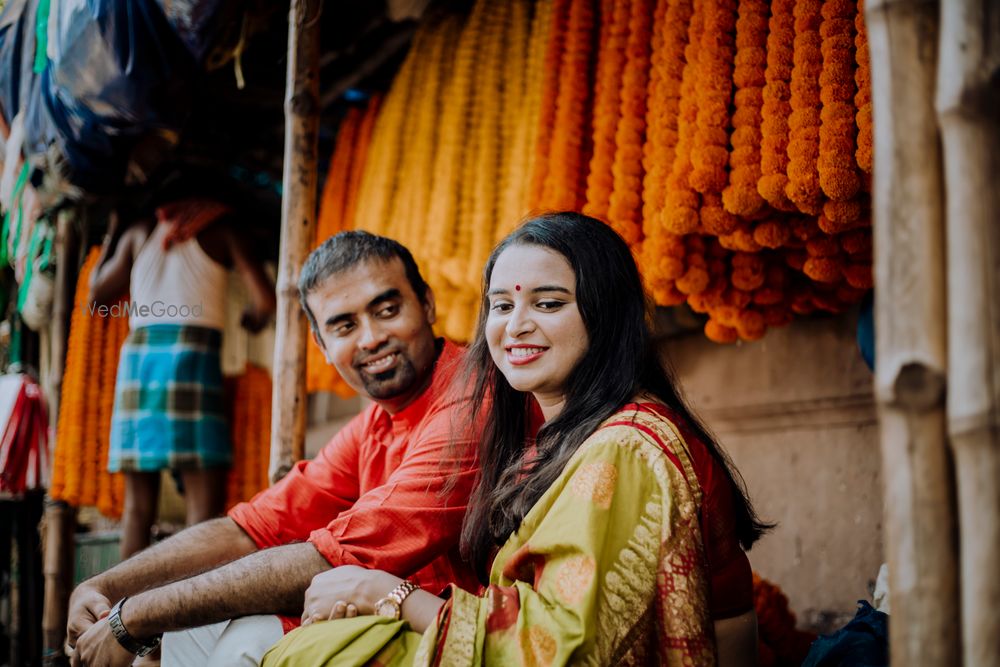 Photo From Neelava X Debleena | Pre Wedding Story - By The Wedding Kiss