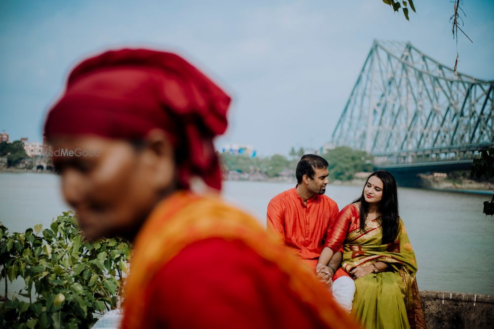 Photo From Neelava X Debleena | Pre Wedding Story - By The Wedding Kiss