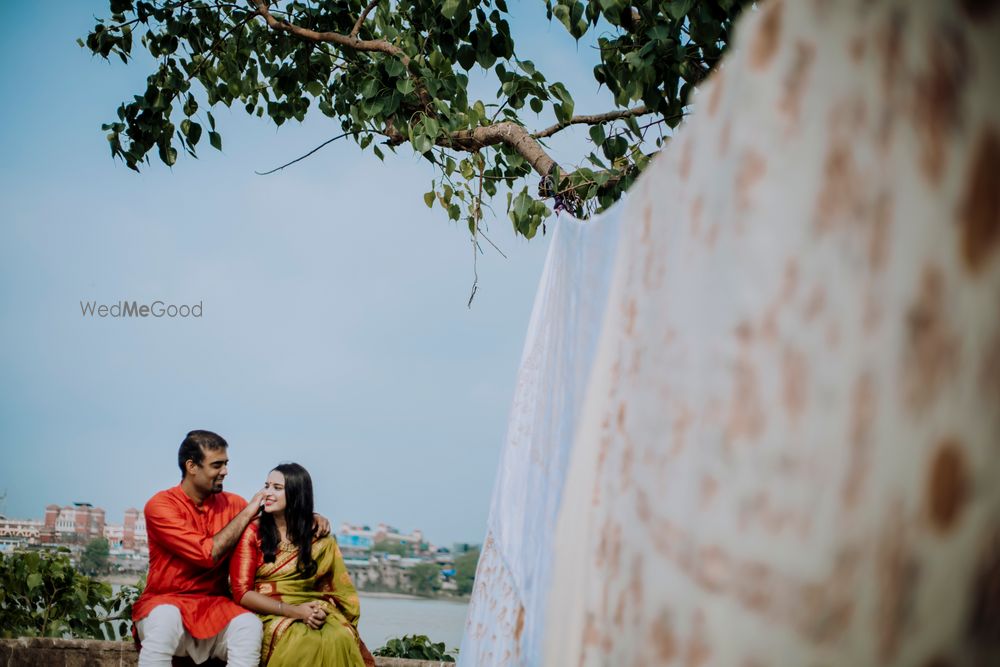 Photo From Neelava X Debleena | Pre Wedding Story - By The Wedding Kiss