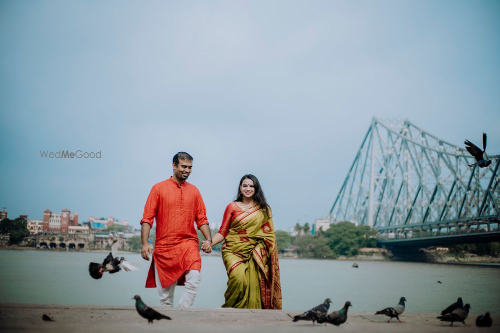 Photo From Neelava X Debleena | Pre Wedding Story - By The Wedding Kiss