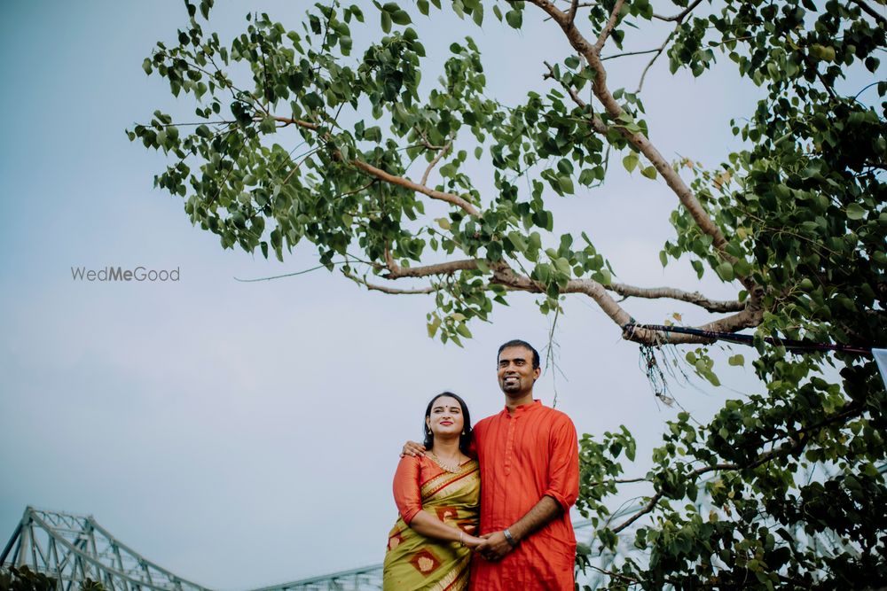 Photo From Neelava X Debleena | Pre Wedding Story - By The Wedding Kiss