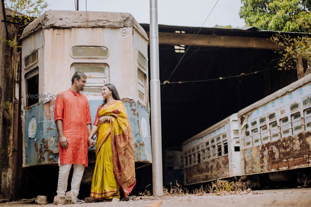 Photo From Neelava X Debleena | Pre Wedding Story - By The Wedding Kiss