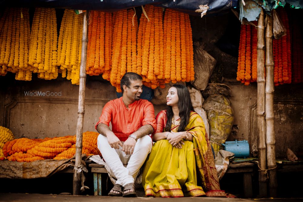 Photo From Neelava X Debleena | Pre Wedding Story - By The Wedding Kiss