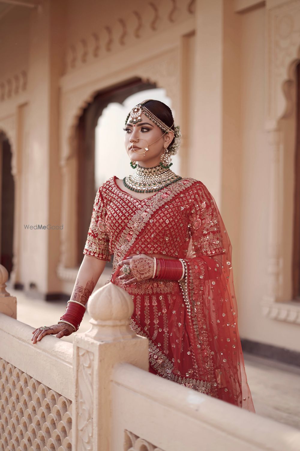 Photo From The Royal Bride - By Makeup by Cheshta