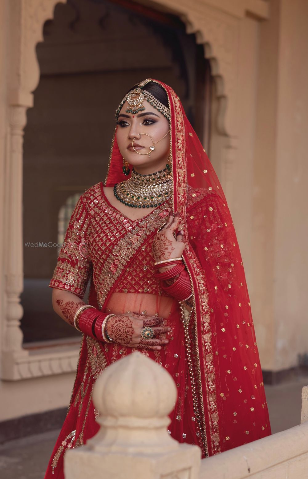 Photo From The Royal Bride - By Makeup by Cheshta