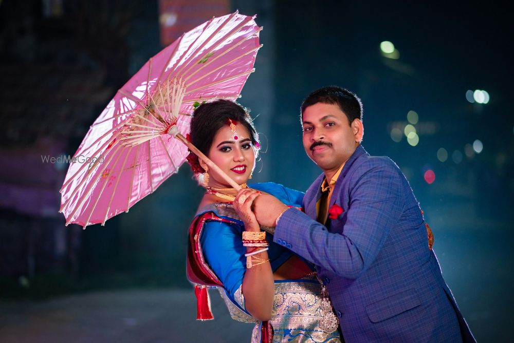 Photo From WEDDING STORY OF BIKASH & SUSMITA - By DLP Creations