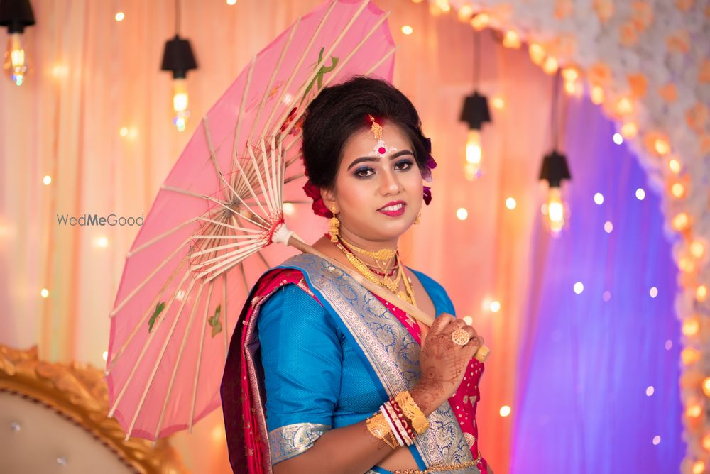 Photo From WEDDING STORY OF BIKASH & SUSMITA - By DLP Creations