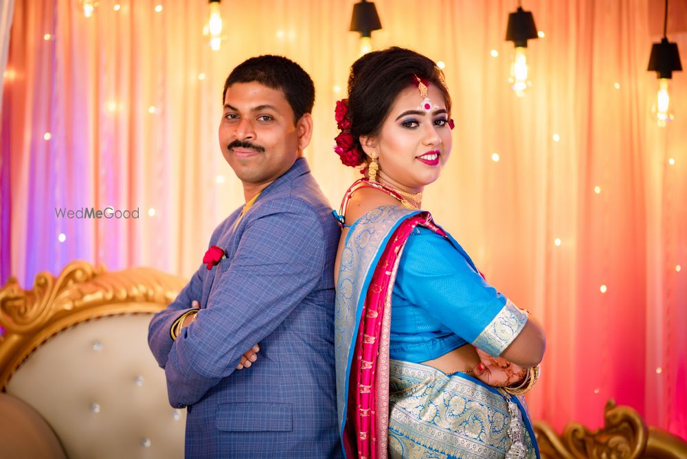 Photo From WEDDING STORY OF BIKASH & SUSMITA - By DLP Creations