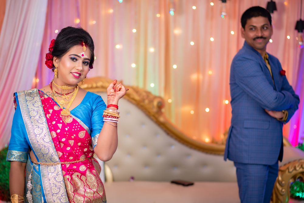 Photo From WEDDING STORY OF BIKASH & SUSMITA - By DLP Creations