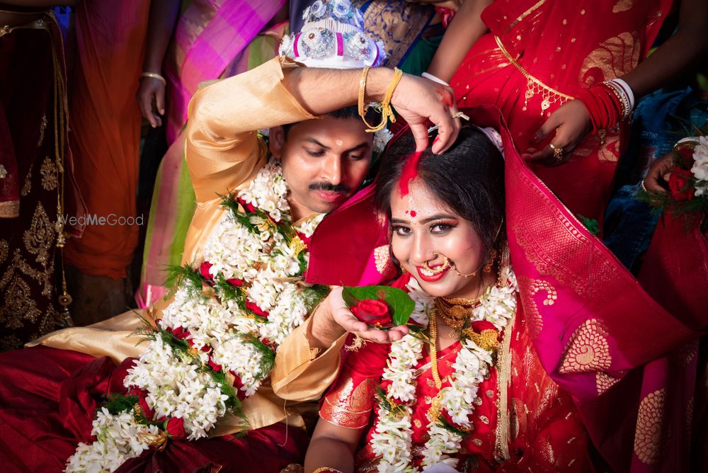 Photo From WEDDING STORY OF BIKASH & SUSMITA - By DLP Creations