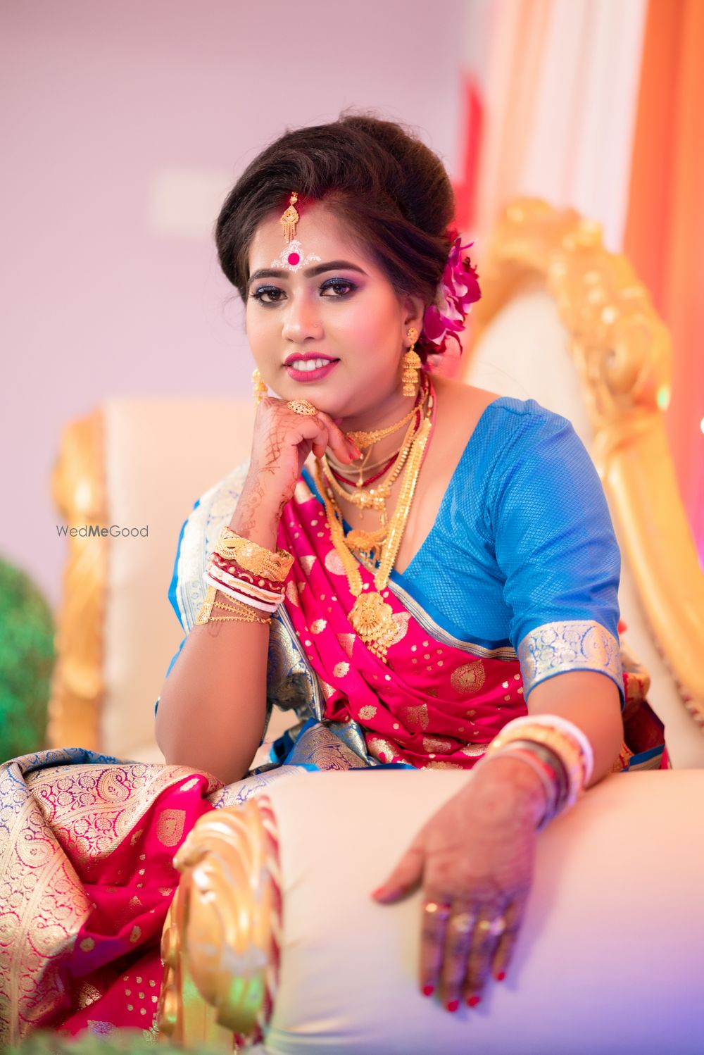 Photo From WEDDING STORY OF BIKASH & SUSMITA - By DLP Creations