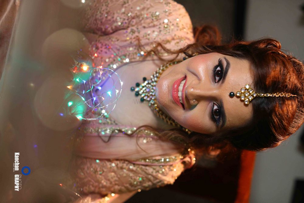 Photo From Resham - By Jyotsna Arora Makeovers