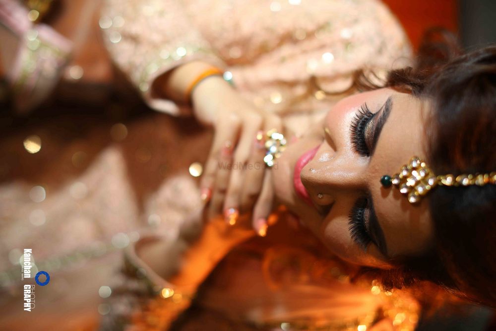 Photo From Resham - By Jyotsna Arora Makeovers