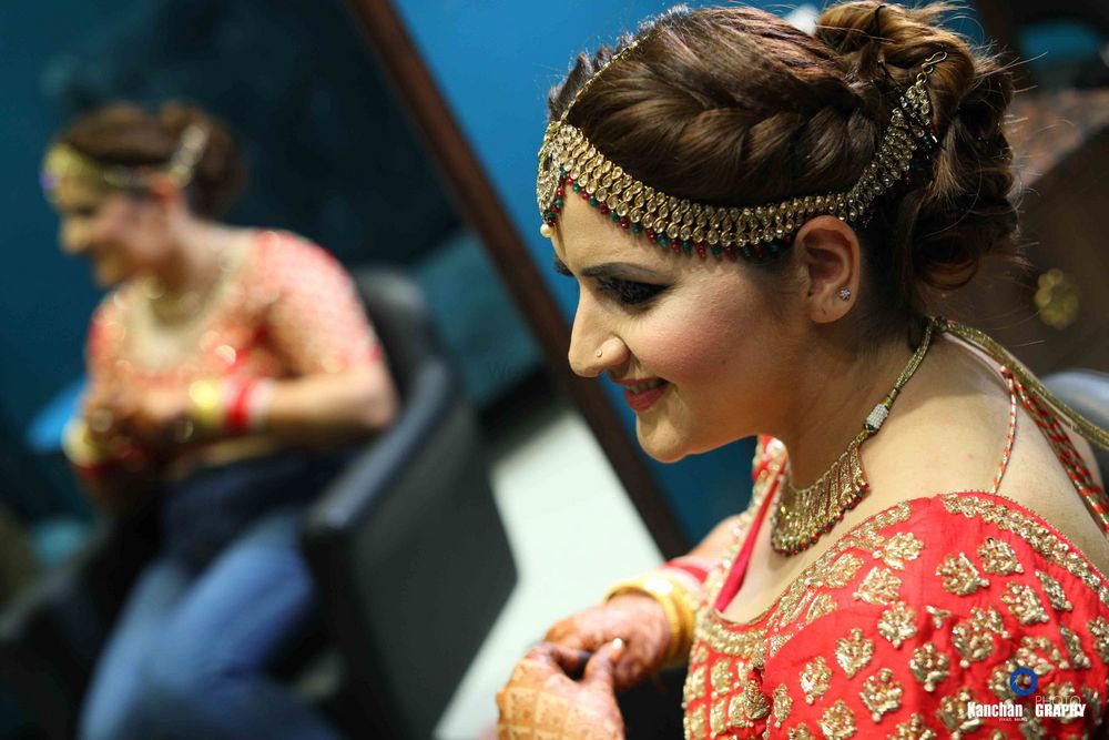 Photo From Resham - By Jyotsna Arora Makeovers