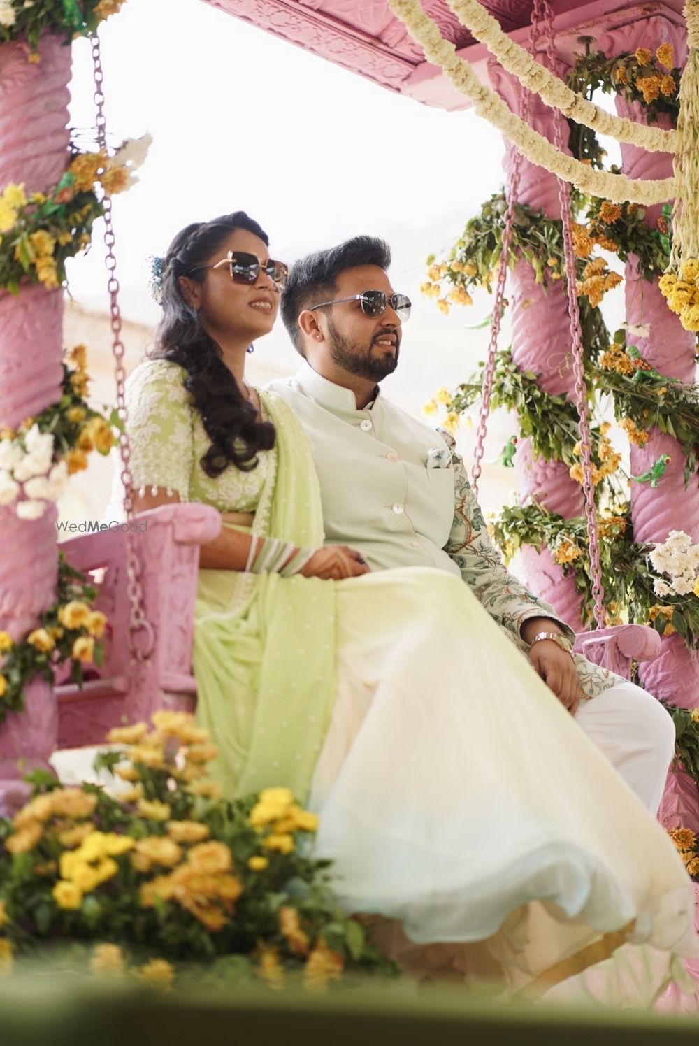 Photo From Mehendi - By Elysian By Fuhaar 