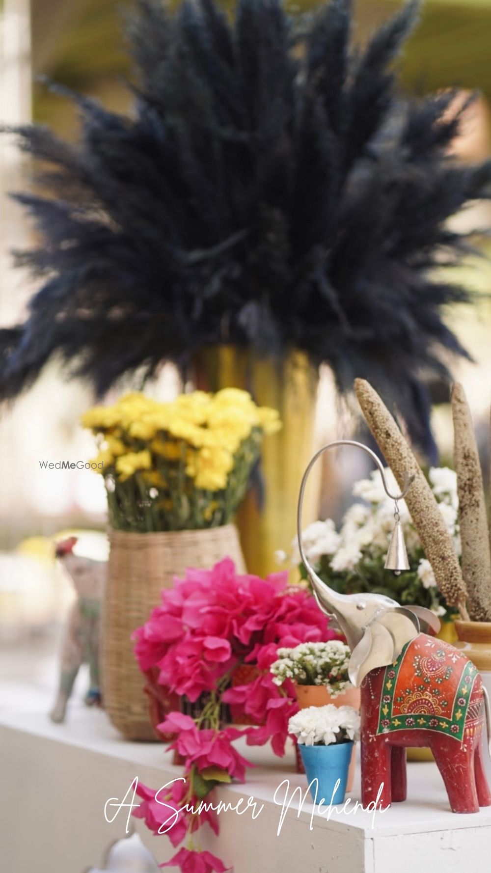 Photo From Mehendi - By Elysian By Fuhaar 