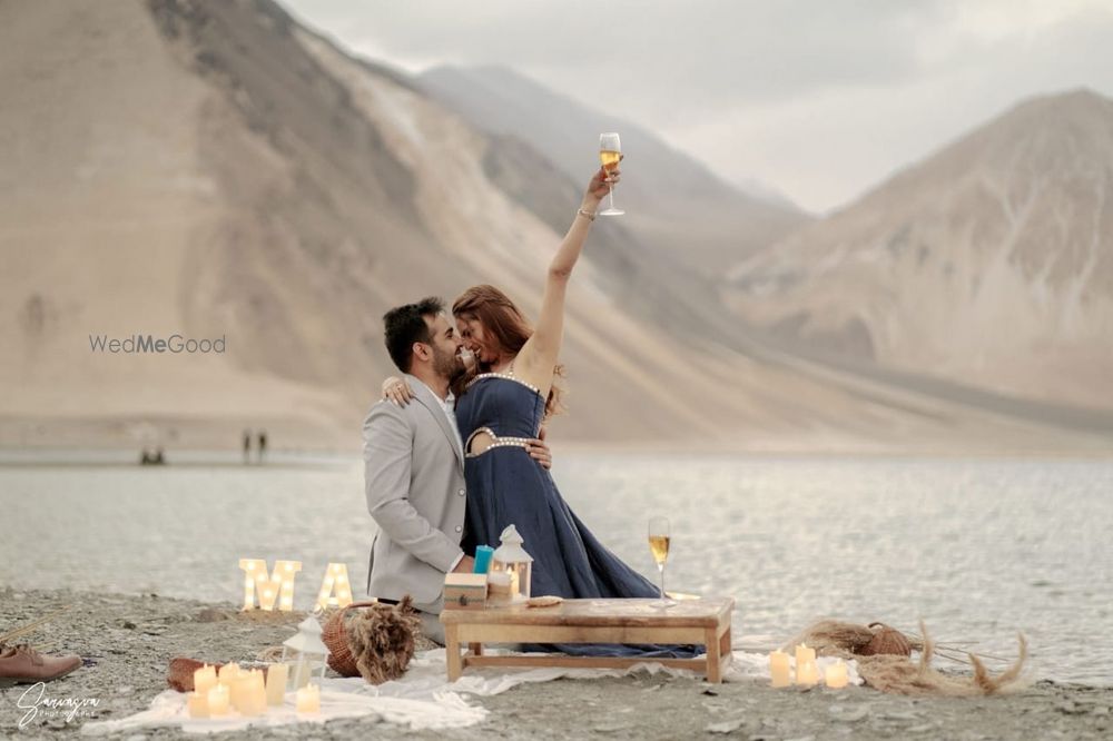 Photo From A Proposal in Leh  - By Elysian By Fuhaar 