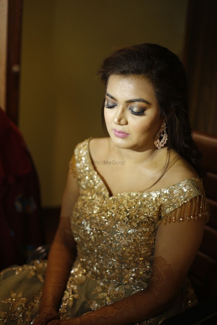 Photo From Lavanya Tygai - By Makeup Artistry by Pooja Ohri
