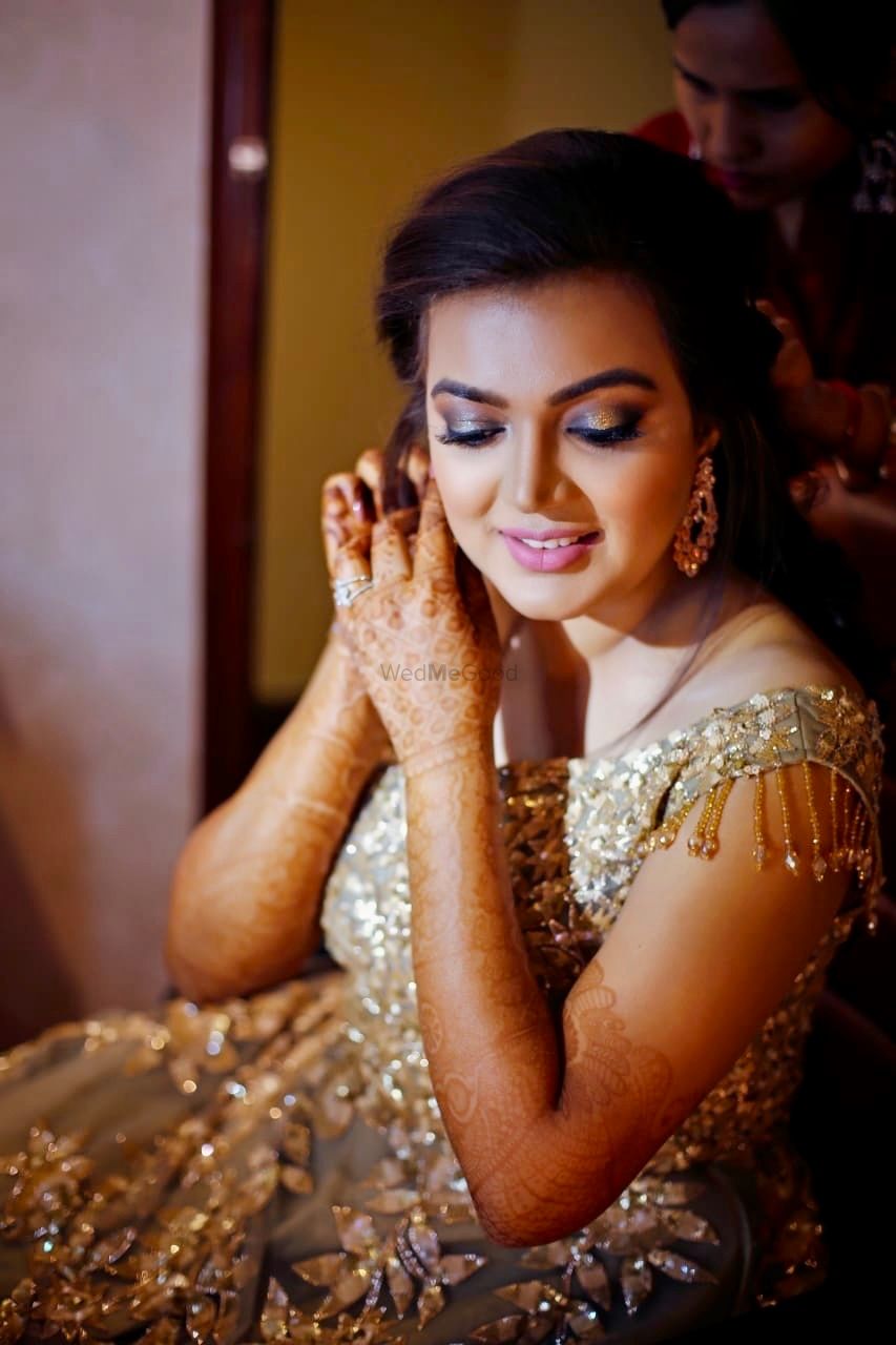 Photo From Lavanya Tygai - By Makeup Artistry by Pooja Ohri