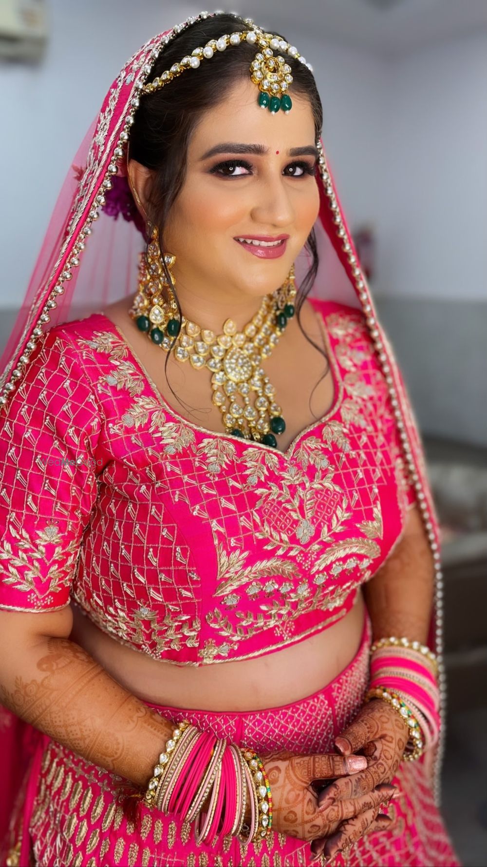 Photo From Nikita Mathur - By Makeup Artistry by Pooja Ohri