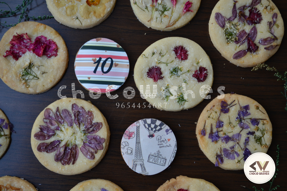 Photo From Gourmet Cookies and Biscuits - By ChocoWishes