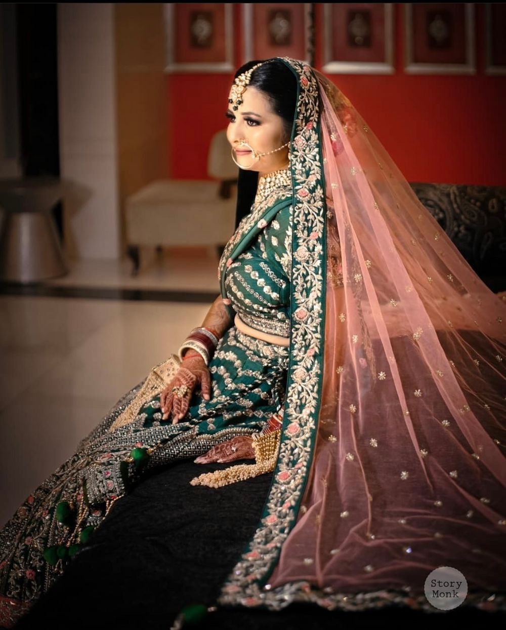 Photo From Anvita Shukla - By Makeup Artistry by Pooja Ohri