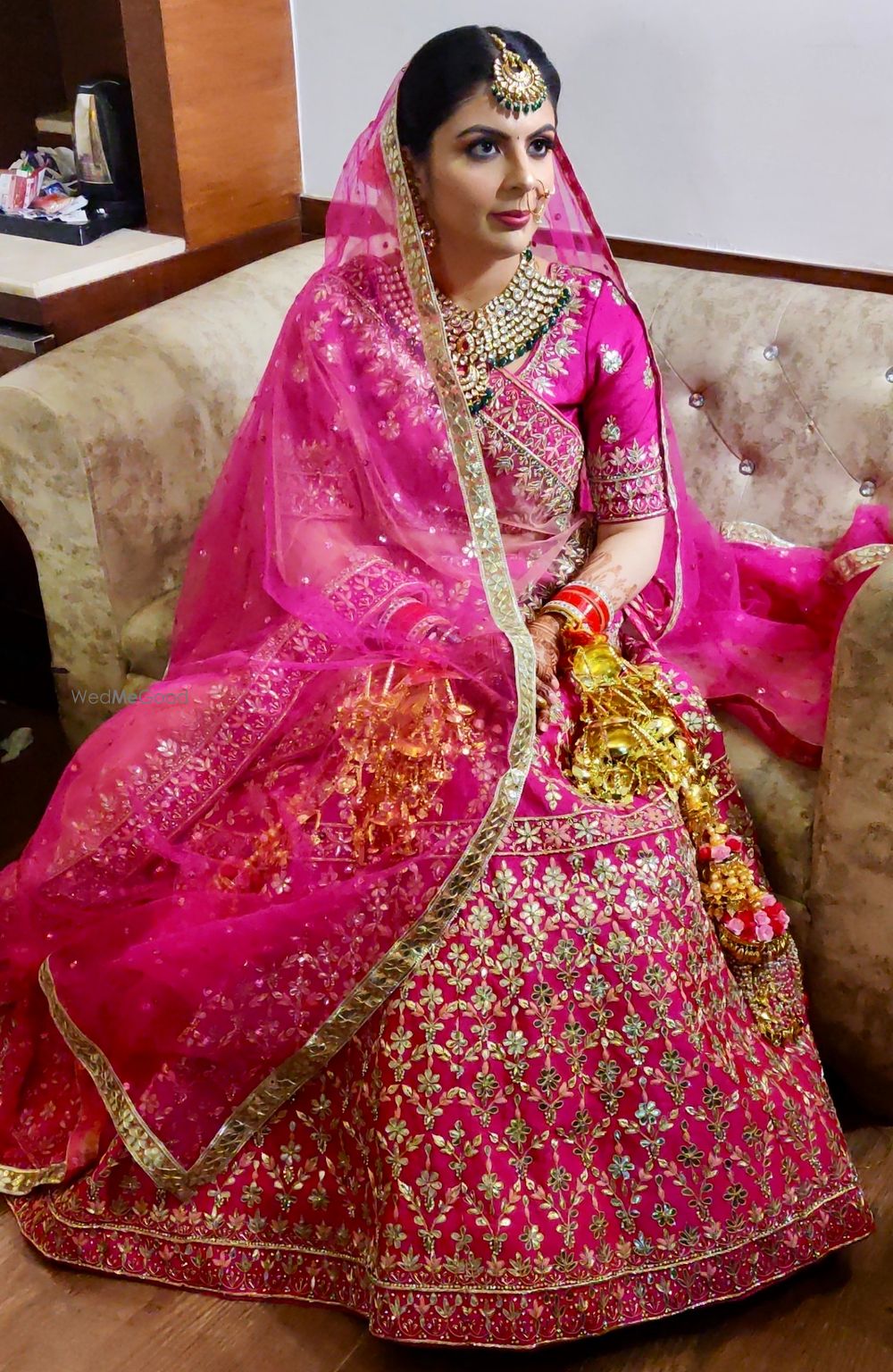 Photo From Niyati - By Makeup Artistry by Pooja Ohri