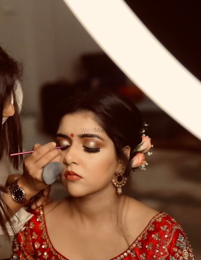 Photo From Ishita Tyagi - By Makeup Artistry by Pooja Ohri